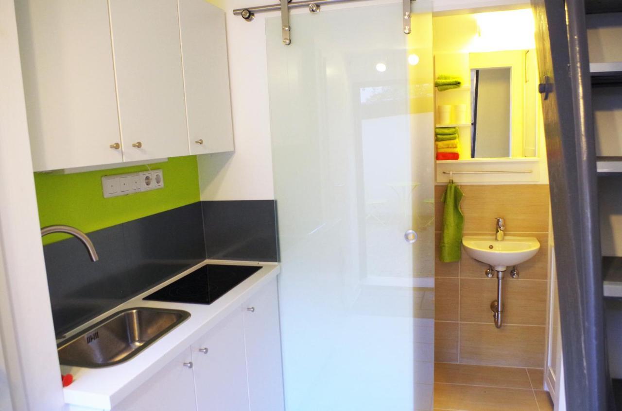 Apartment In Altstadt-/Messenahe, Zentral & Ruhig Нюрнберг Экстерьер фото
